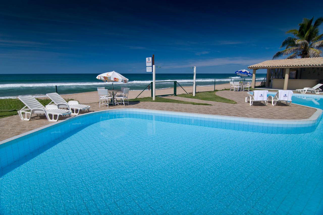 Oyo Hotel Arembepe Beach Hotel, Camacari Exteriér fotografie