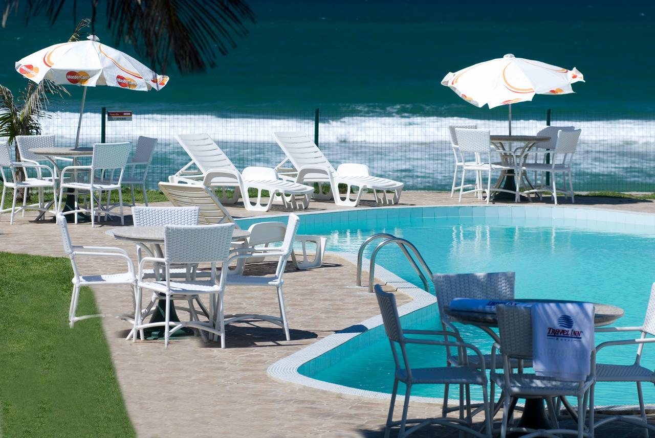Oyo Hotel Arembepe Beach Hotel, Camacari Exteriér fotografie