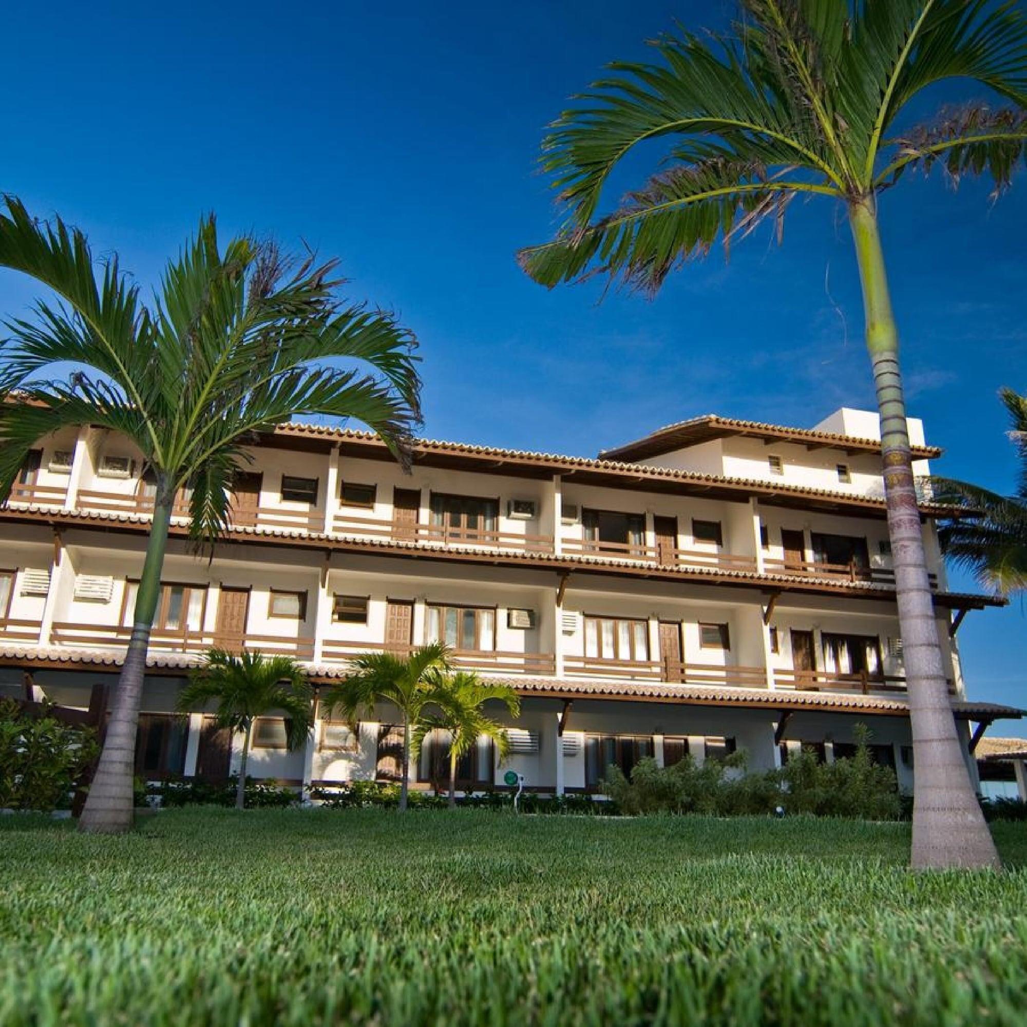 Oyo Hotel Arembepe Beach Hotel, Camacari Exteriér fotografie