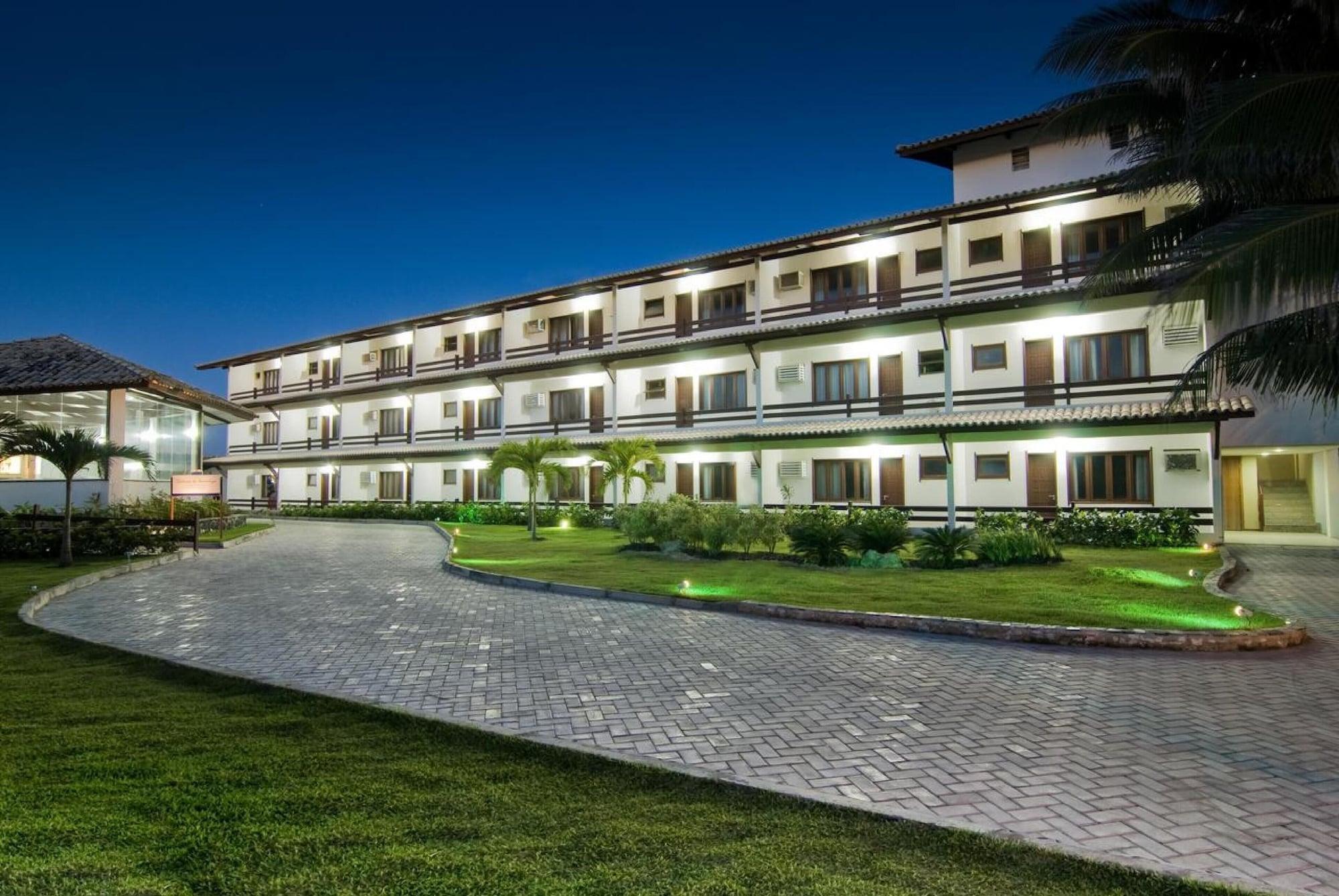 Oyo Hotel Arembepe Beach Hotel, Camacari Exteriér fotografie