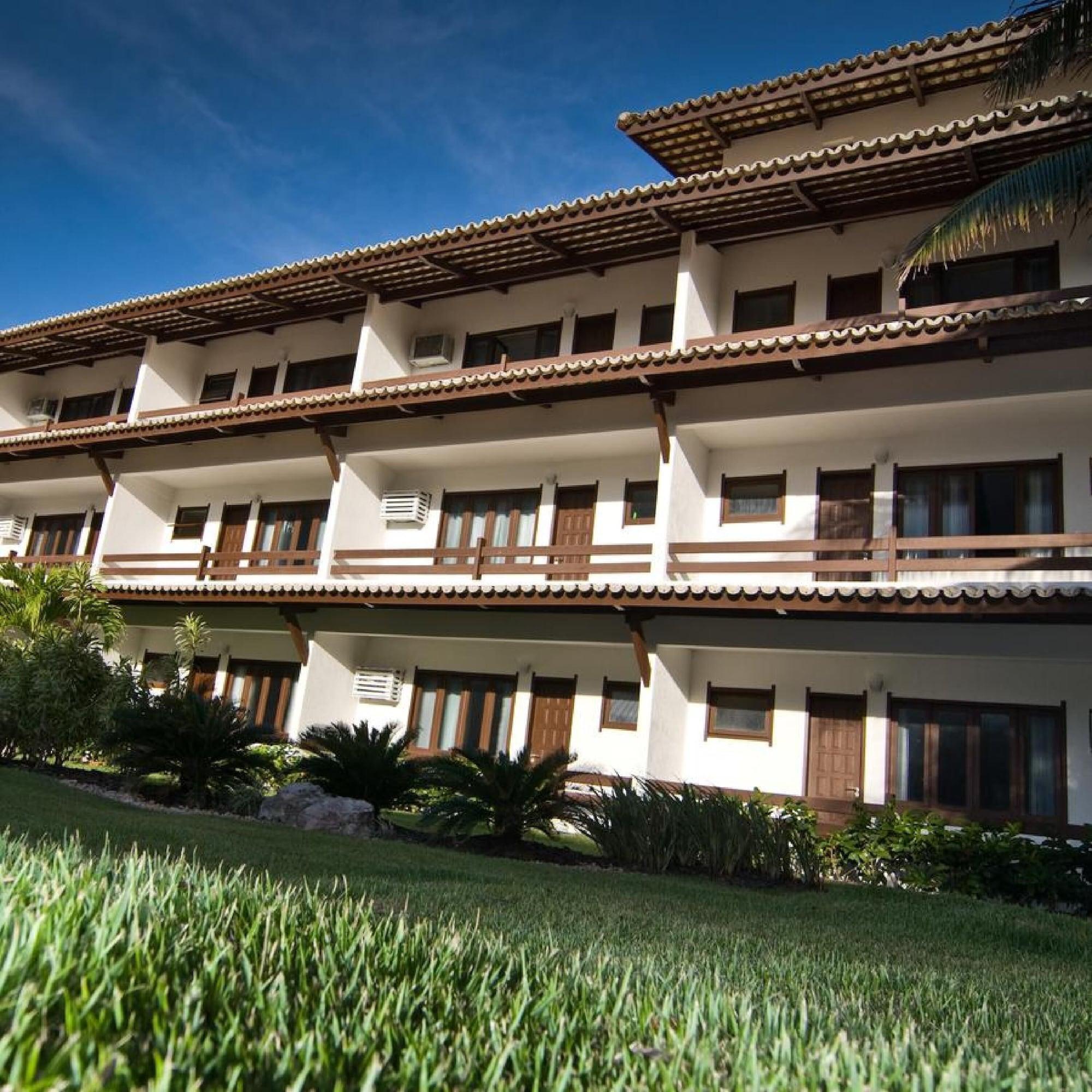 Oyo Hotel Arembepe Beach Hotel, Camacari Exteriér fotografie