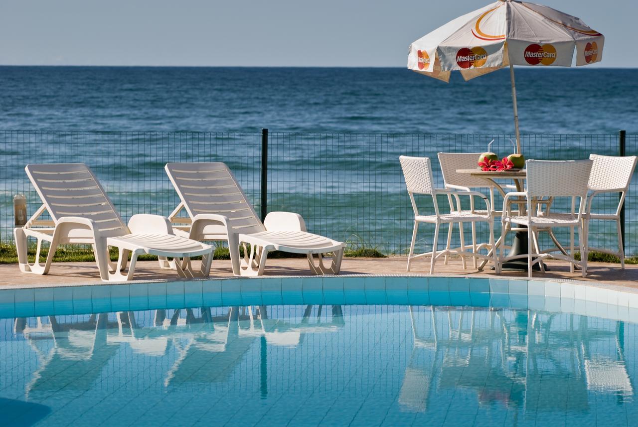 Oyo Hotel Arembepe Beach Hotel, Camacari Exteriér fotografie