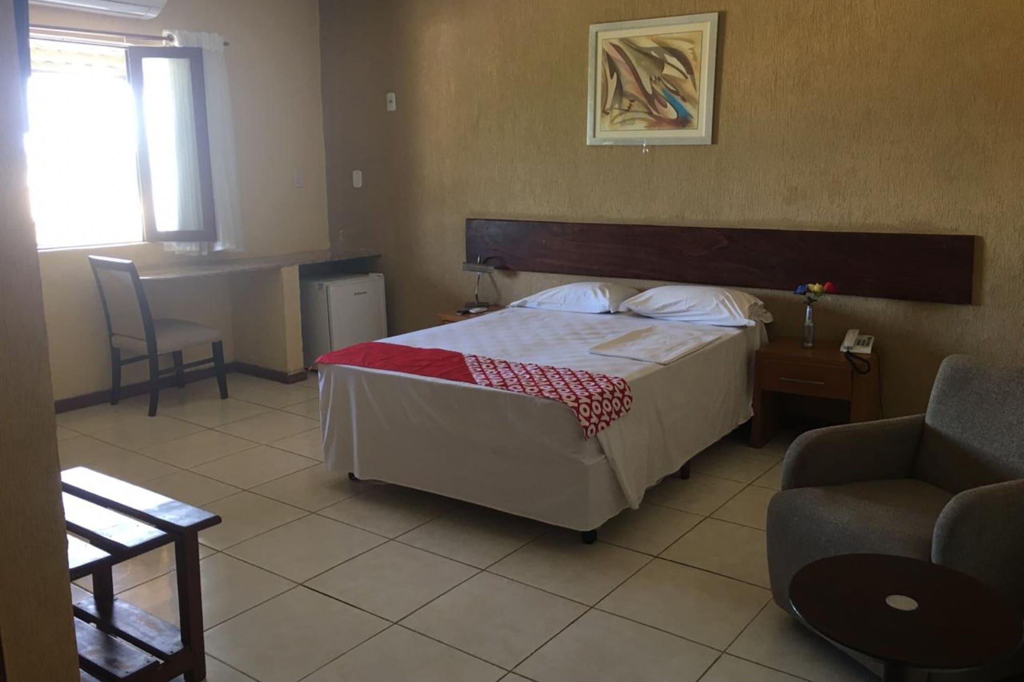 Oyo Hotel Arembepe Beach Hotel, Camacari Exteriér fotografie