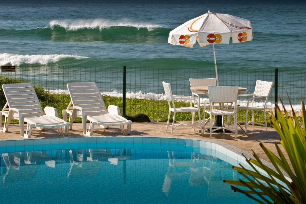 Oyo Hotel Arembepe Beach Hotel, Camacari Exteriér fotografie